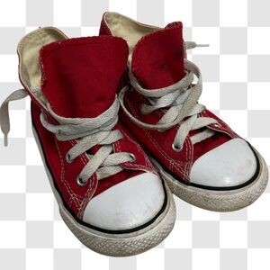 Kids/toddler converse high tops
